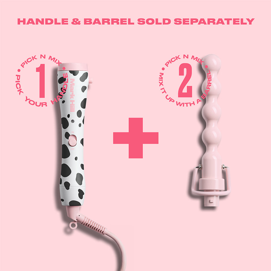 Curling Wand Handle