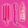 21mm Mermaid Waver + Handle