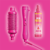 48mm Round Brush + Handle + FREE Dream Protect Spray 300ml
