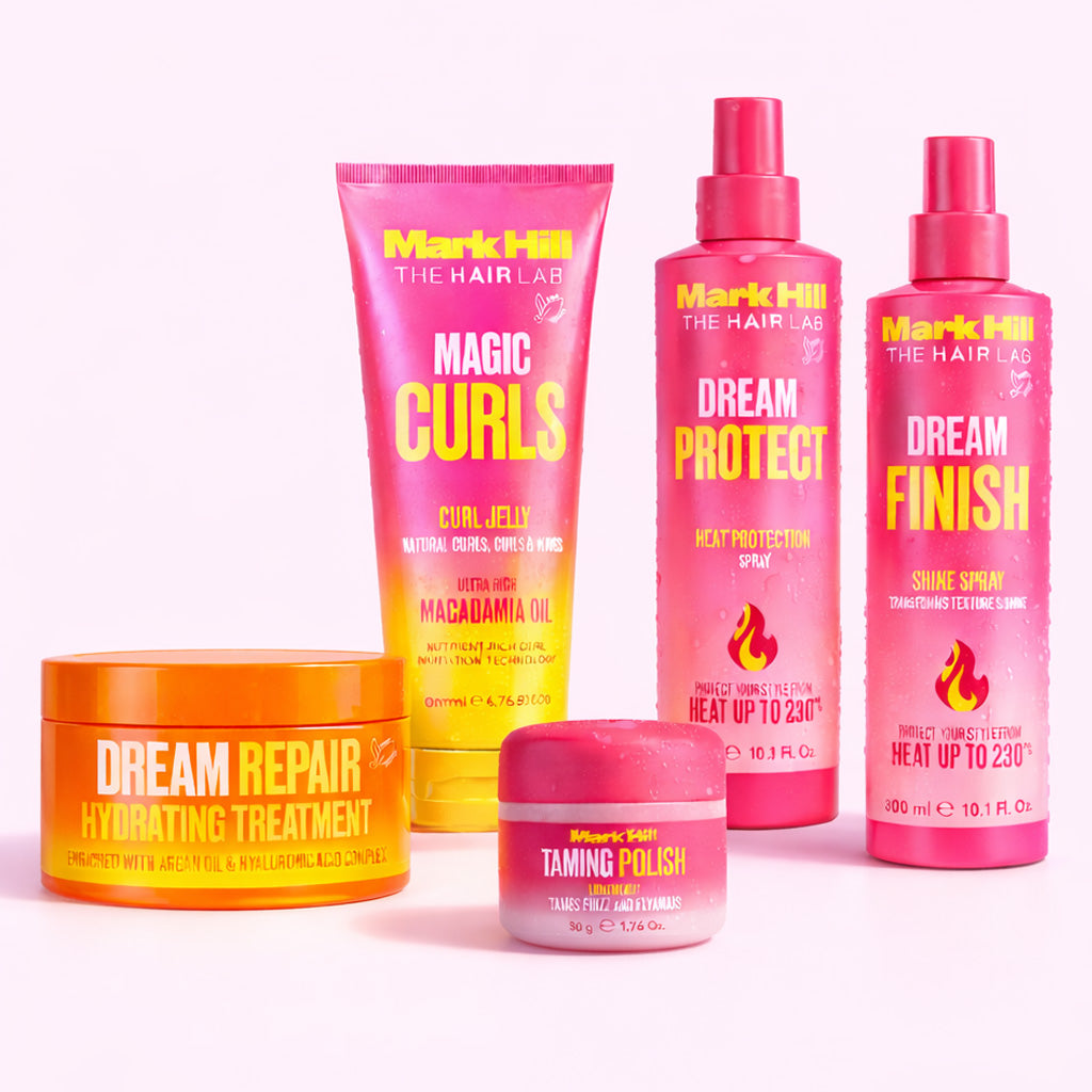 Complete Style & Protect Collection | Mark Hill Hair
