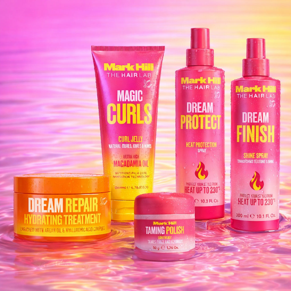Complete Style & Protect Collection | Mark Hill Hair