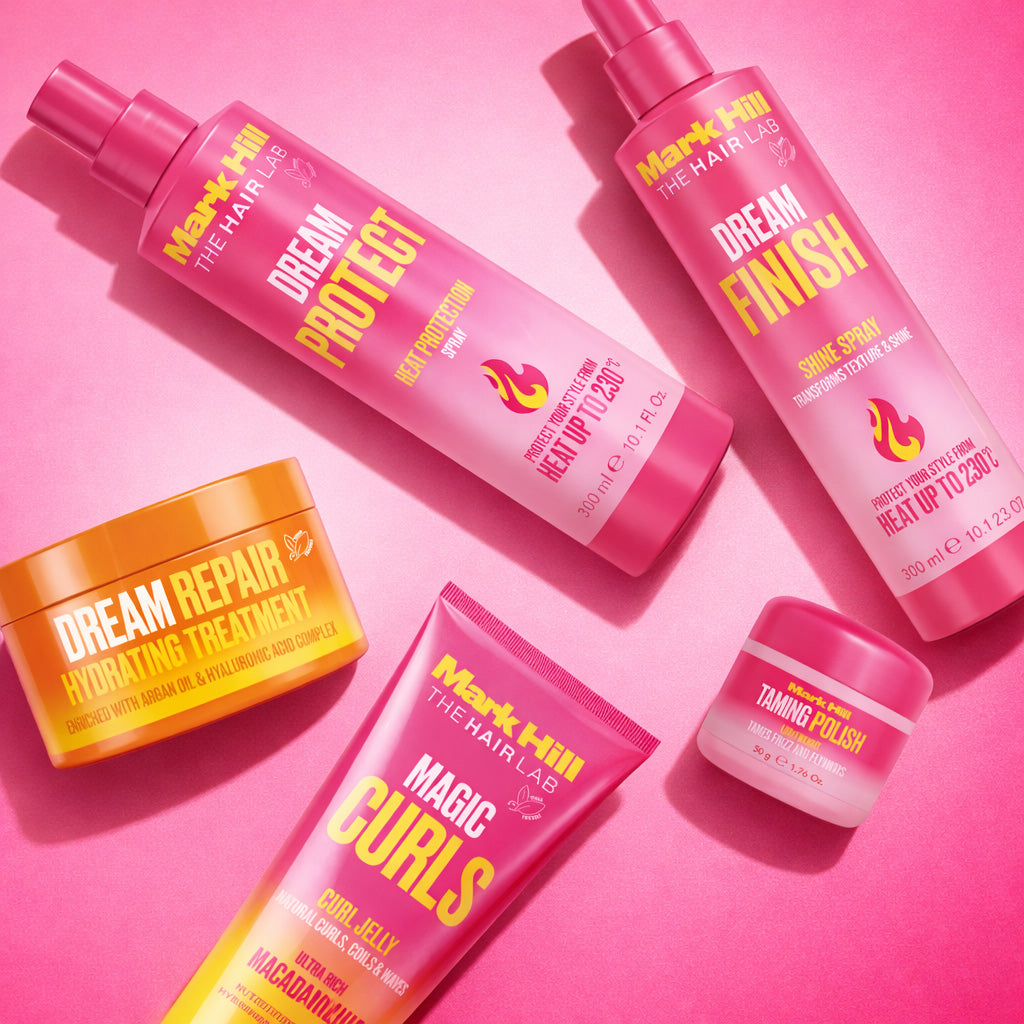 Complete Style & Protect Collection | Mark Hill Hair