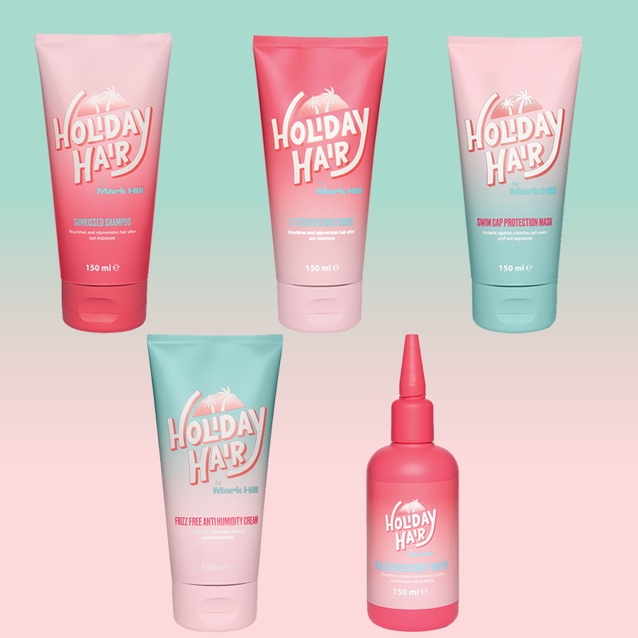 Holiday Hair Starter Kit