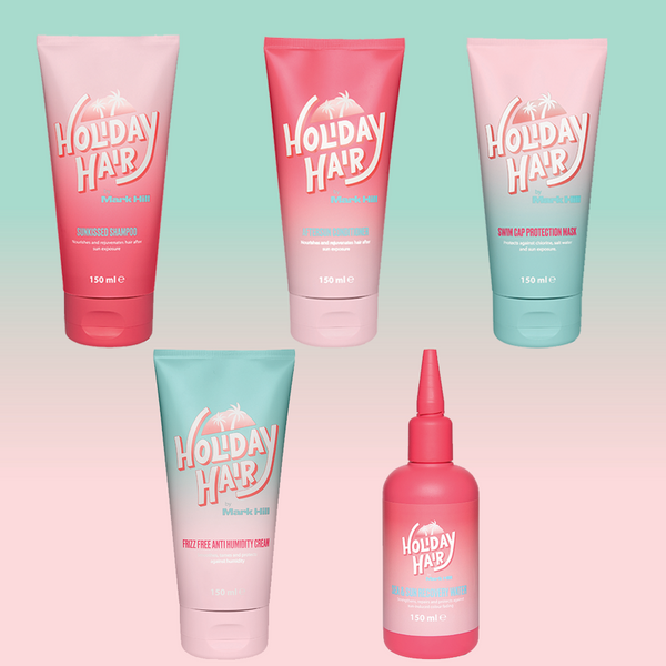 Holiday Hair Starter Kit