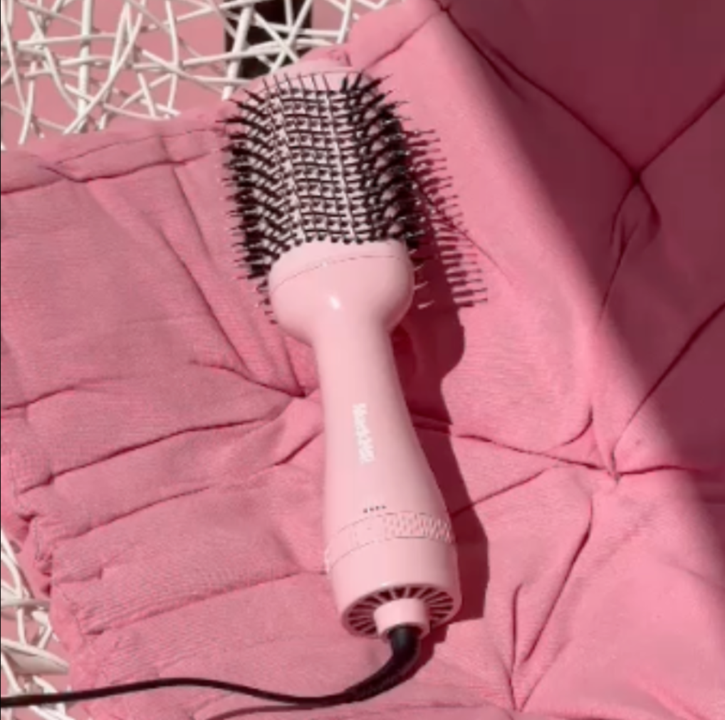 Hot Air Brush | Mark Hill Hair