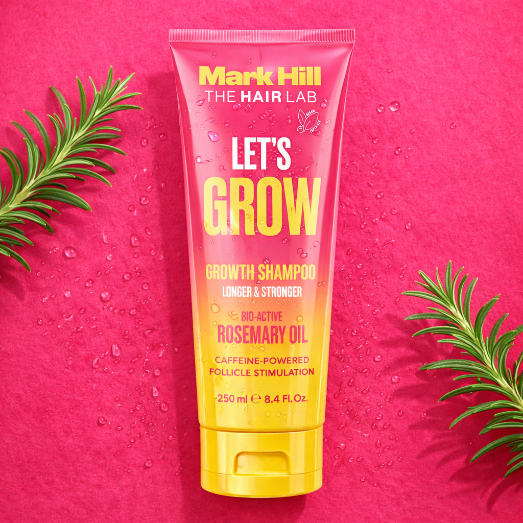 Let's Grow Shampoo 250ml