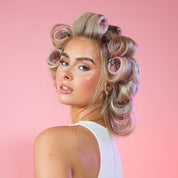 Faux Blow Dry Kit, Pink