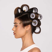 Faux Blow Dry Kit, Ice White