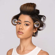 Faux Blow Dry Kit, Ice White
