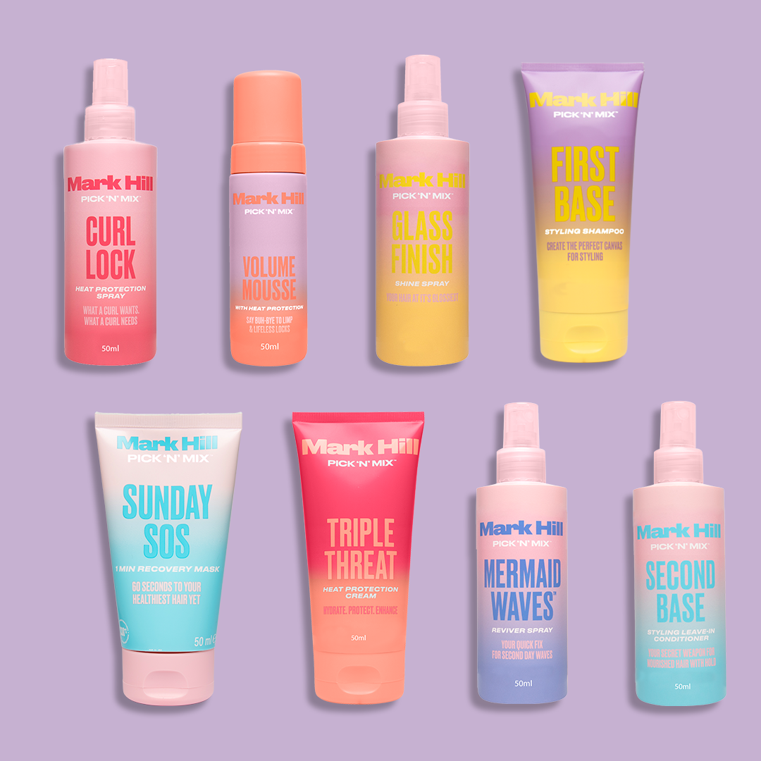 Haircare Travel Minis Kit