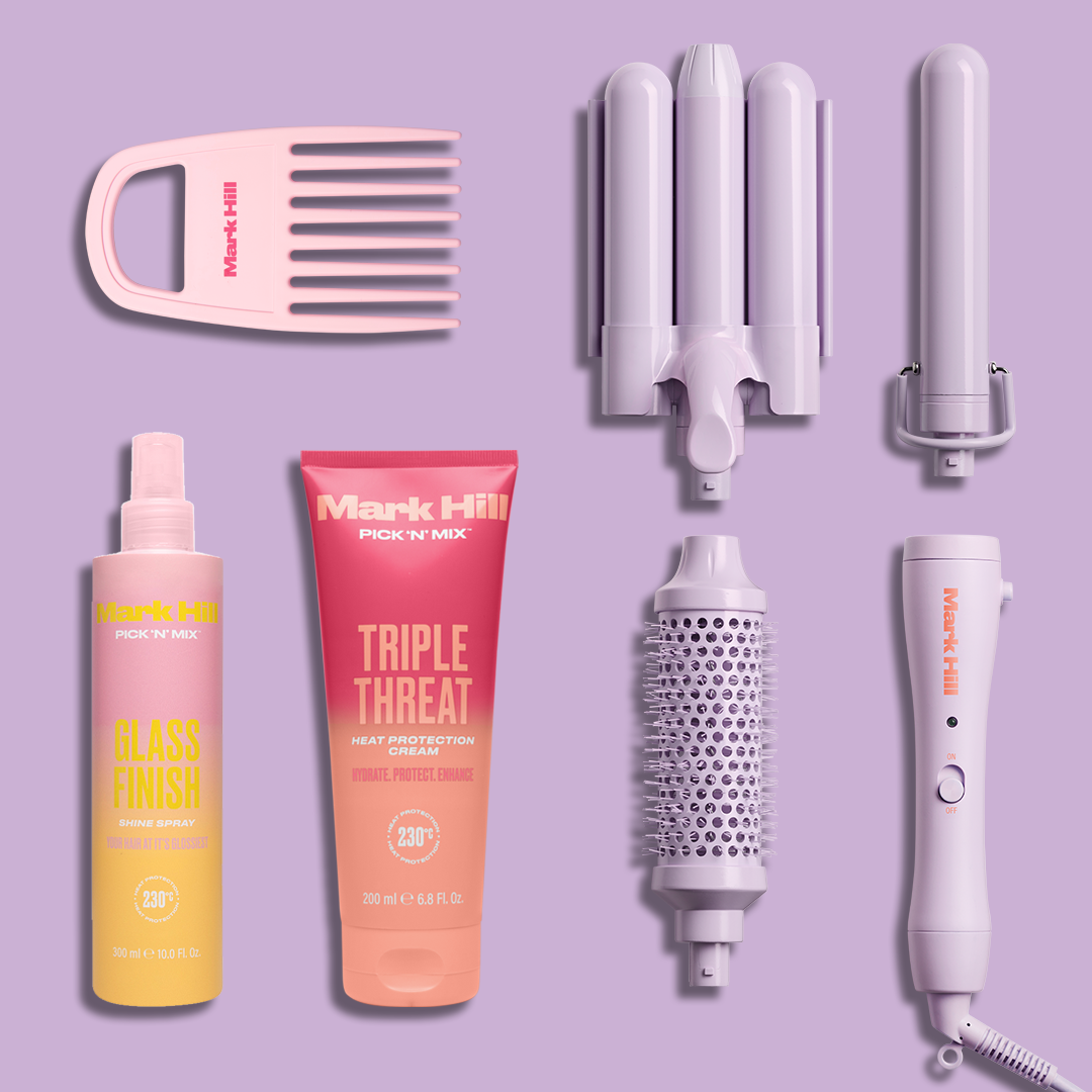 Lilac Styling kit
