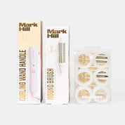 Faux Blow Dry Kit, Ice White