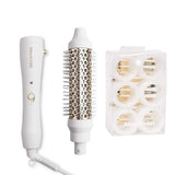 Faux Blow Dry Kit, Ice White