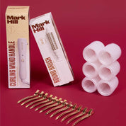 Faux Blow Dry Kit, Ice White