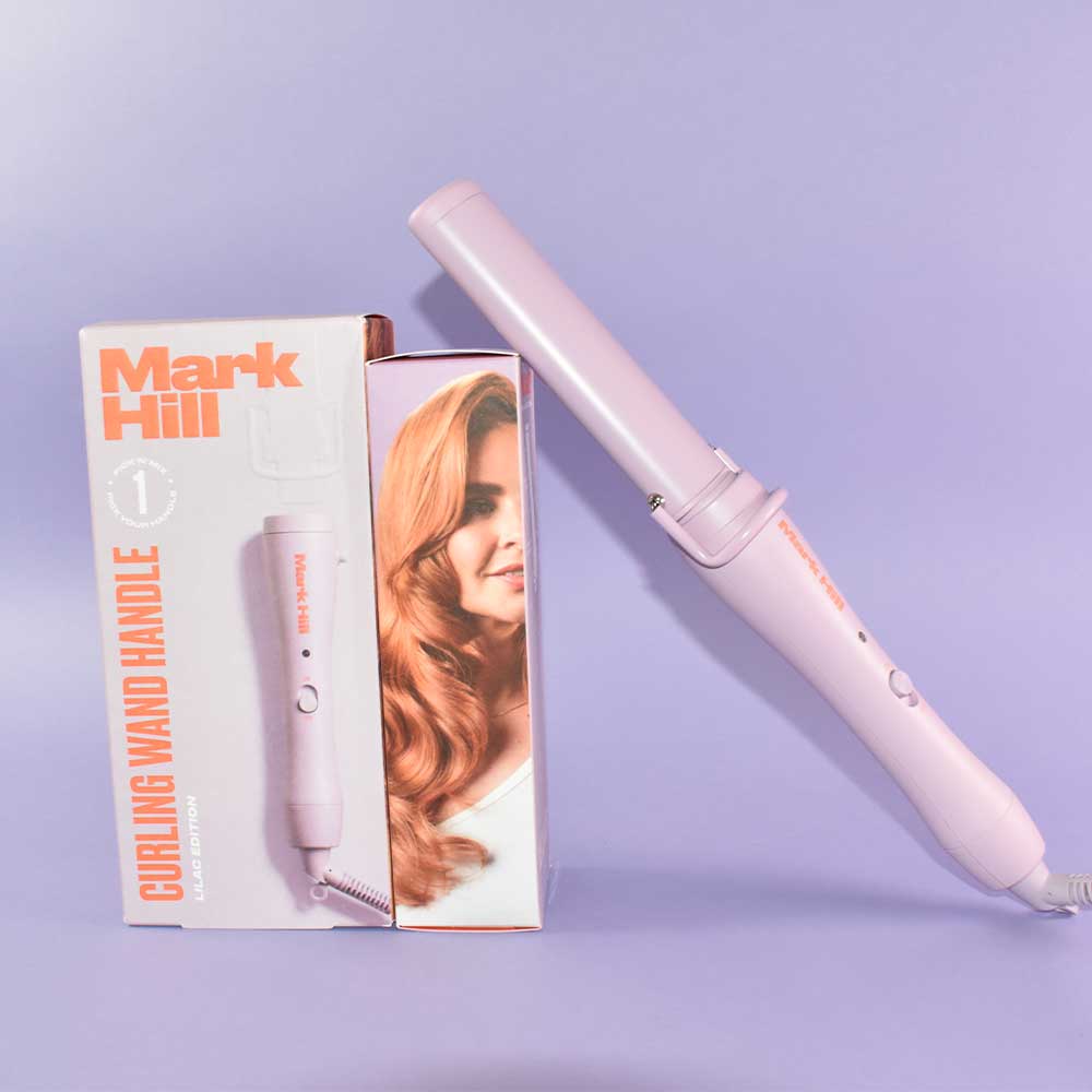 Oval Barrel 38mm Attachment + Handle