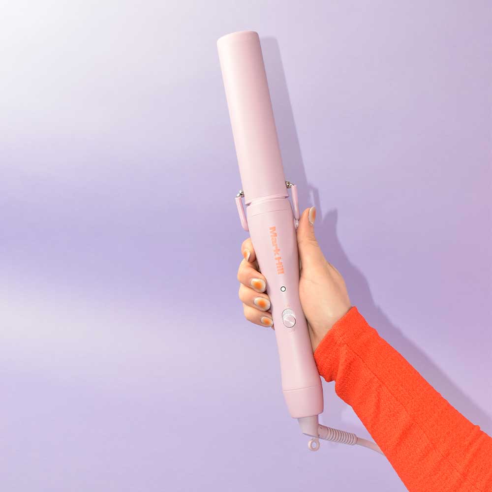 Oval Barrel 38mm Attachment + Handle