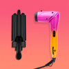 16mm Mermaid Waver + Handle