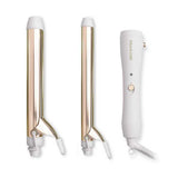Curling Wand Bundle, Ice White