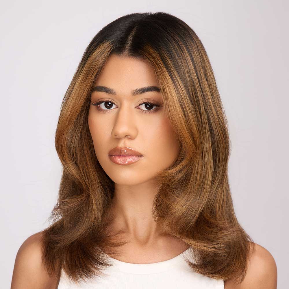 Round Brush 35mm Attachment + Handle