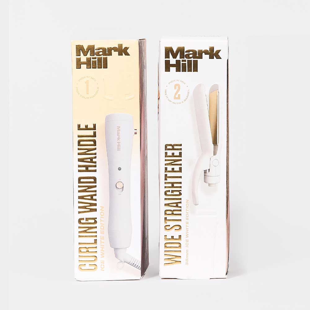 Wide Straightener 38mm Attachment