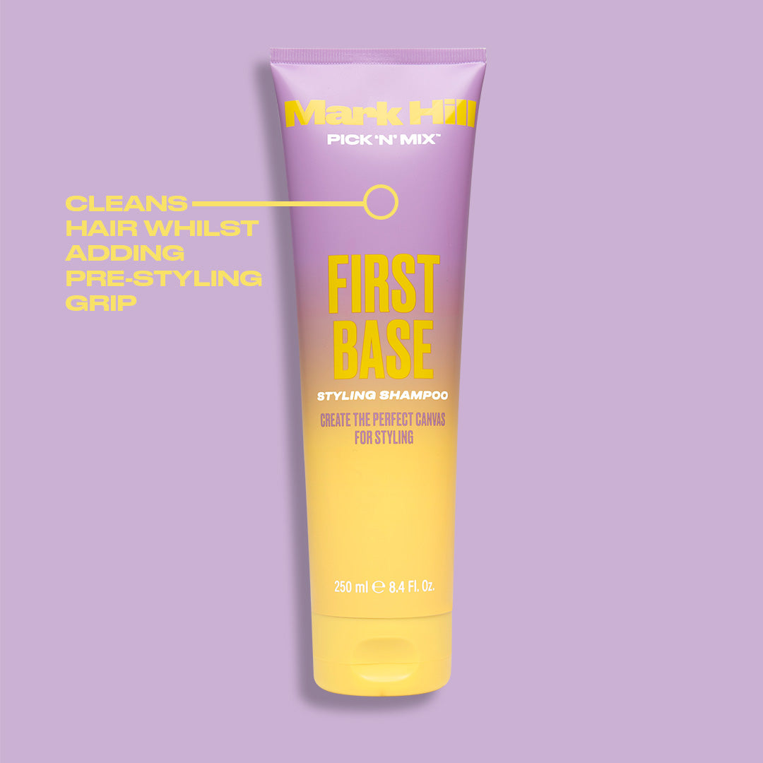 First Base Shampoo 250ml (Electrical)