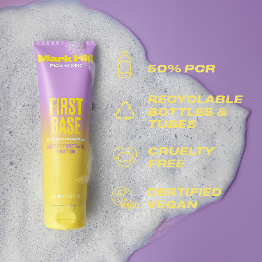 First Base Shampoo 250ml (Electrical)