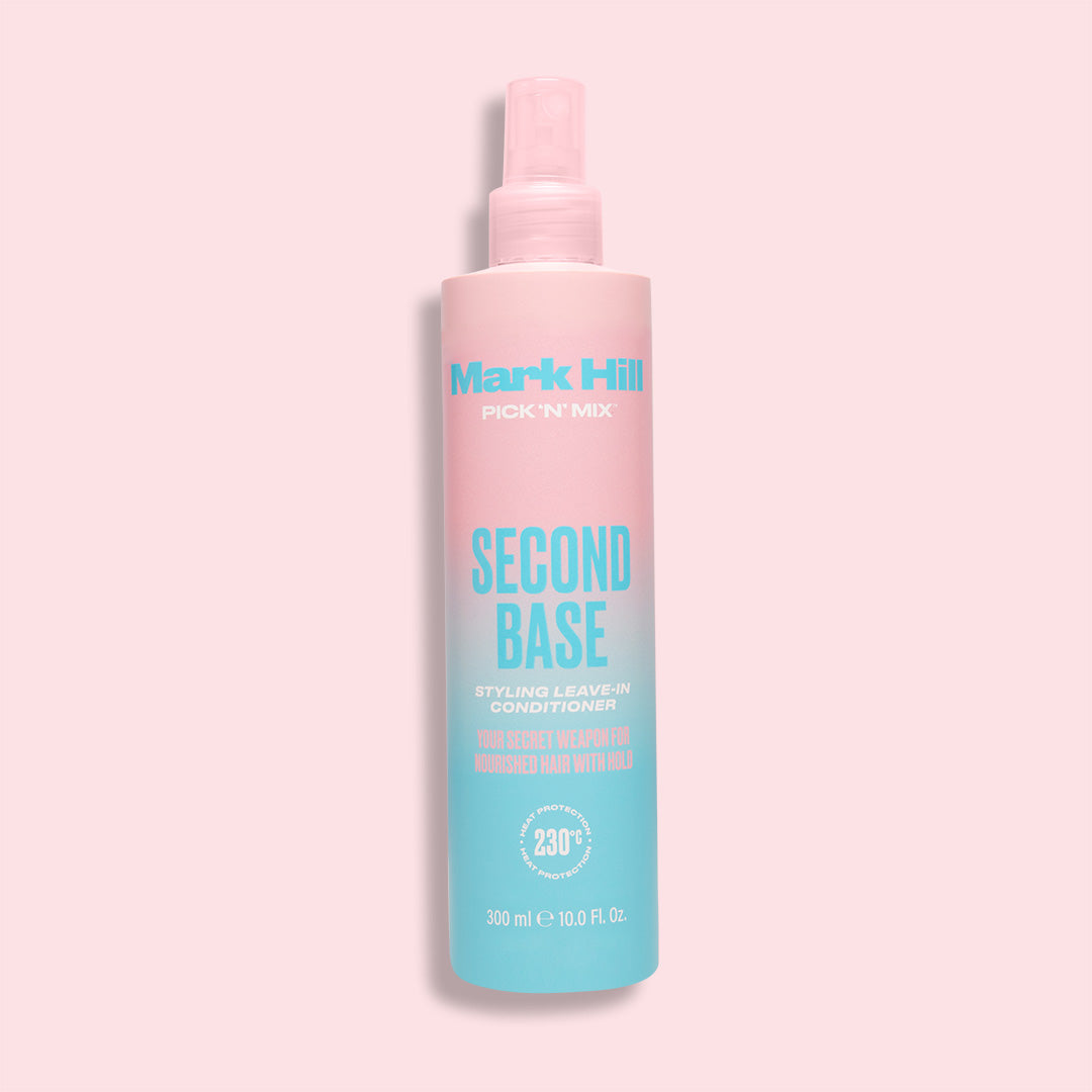 Second Base Styling Leave In Conditioner 300ml