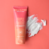 Triple Threat Heat Protection Leave In Cream 200ml