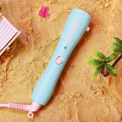 Styling Wand Handle, Aqua