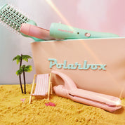 Wide Straightener 38mm Attachment, Pink