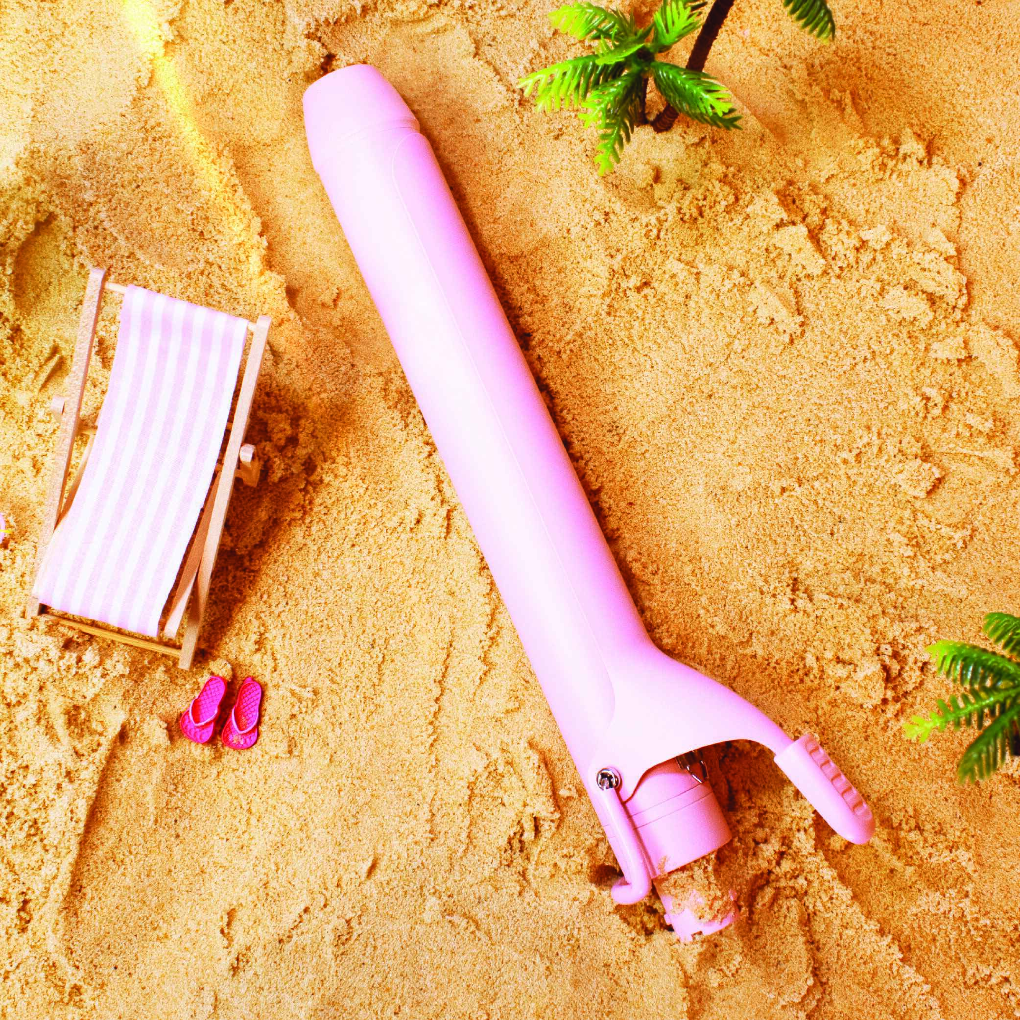 Long Tong 32mm Attachment, Pink