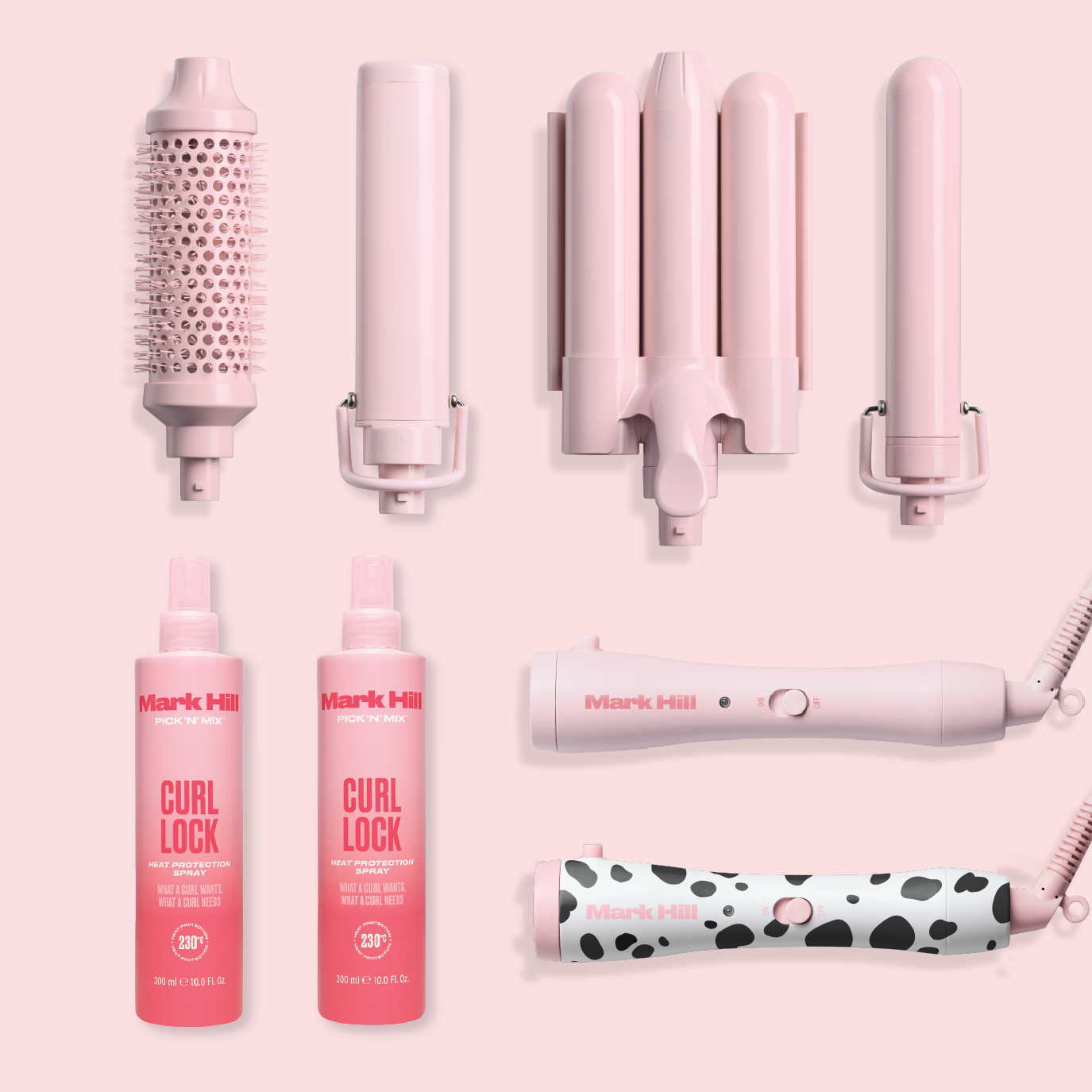 Pink Edition BFF Kit