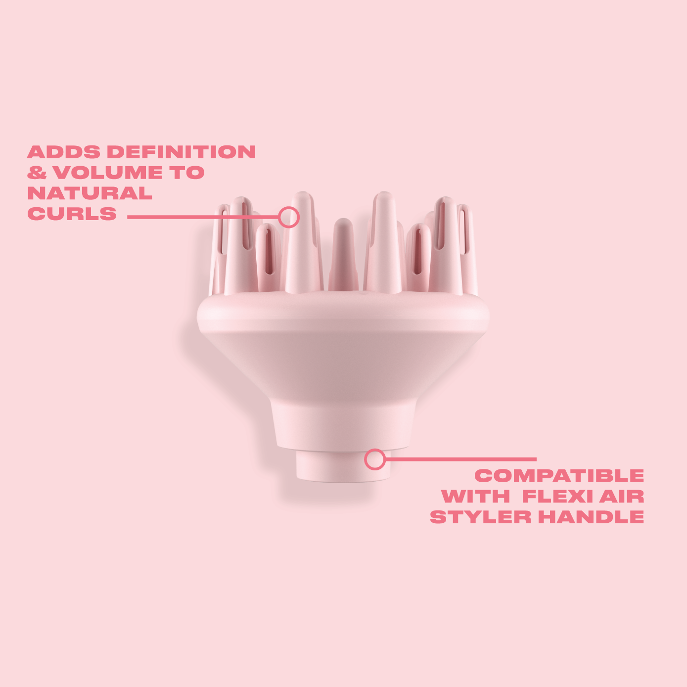 Diffuser Attachment