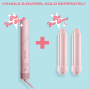 Flexi Air 38mm Curl Barrel Attachments