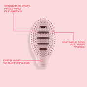 Flexi Air Smoothing Brush Attachment