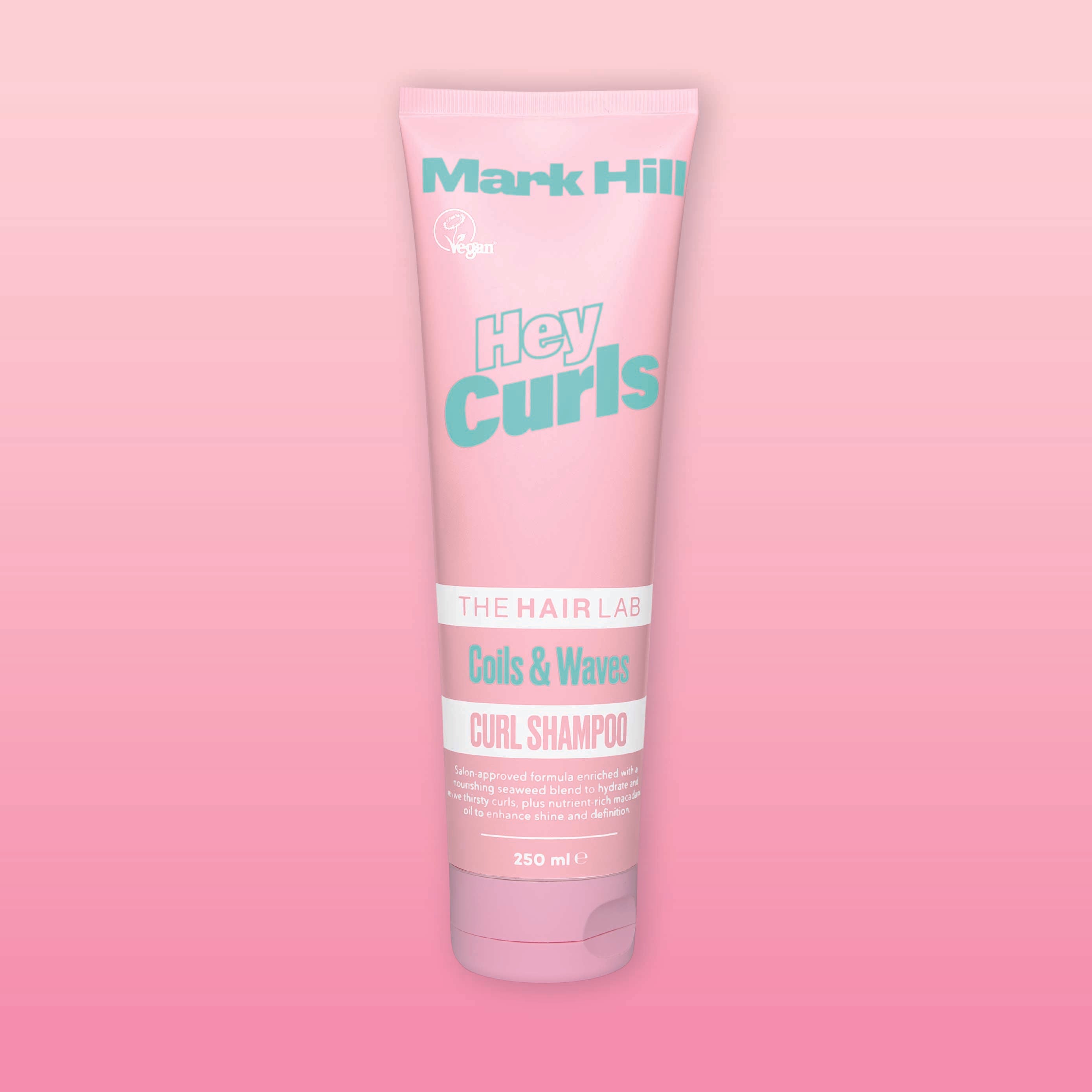 Hey Curls Curl Shampoo 250ml