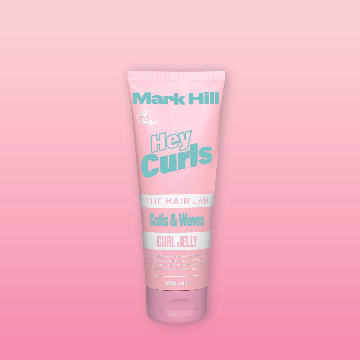 Hey Curls Curl Jelly 200ml