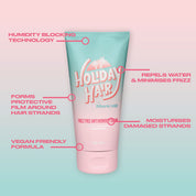 Frizz Free Anti Humidity Cream 150ml
