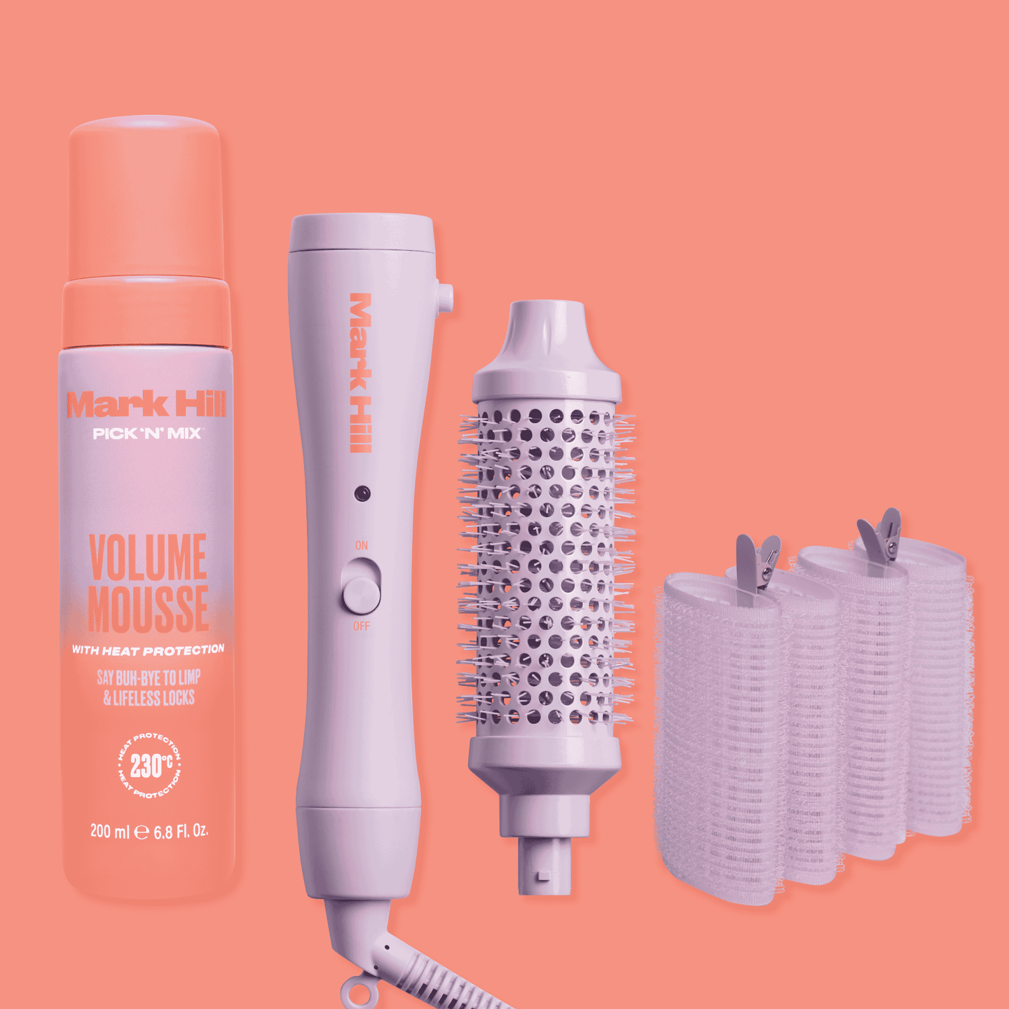 Mega Volume Kit
