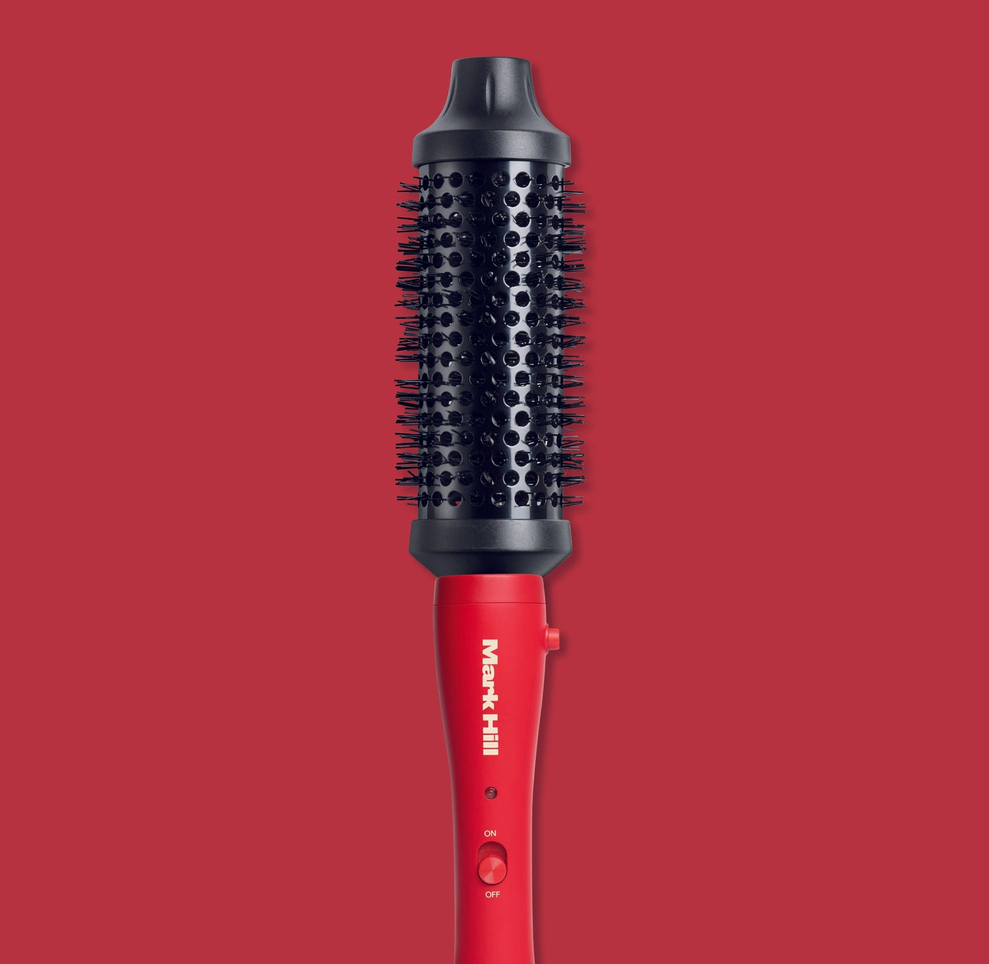 48mm Round Brush + Handle