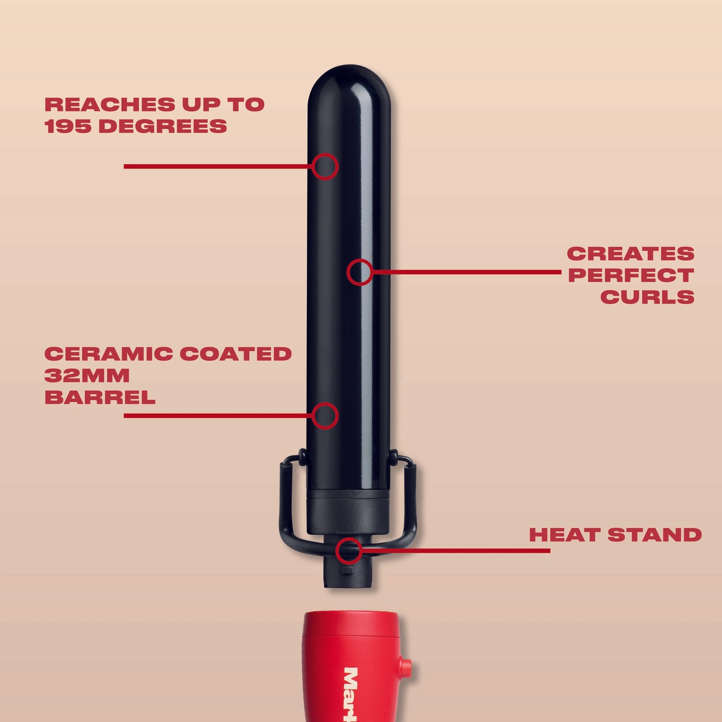 32mm Medium Barrel + Handle