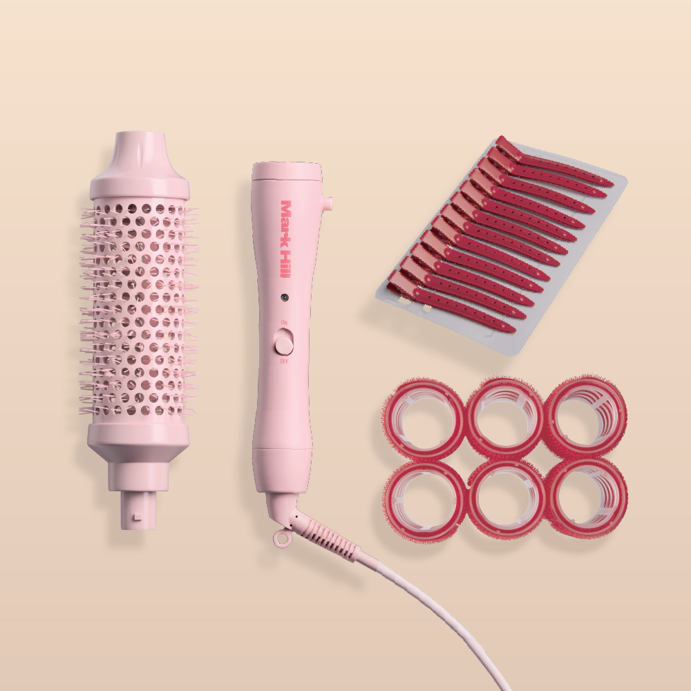 Faux Blow Dry Kit