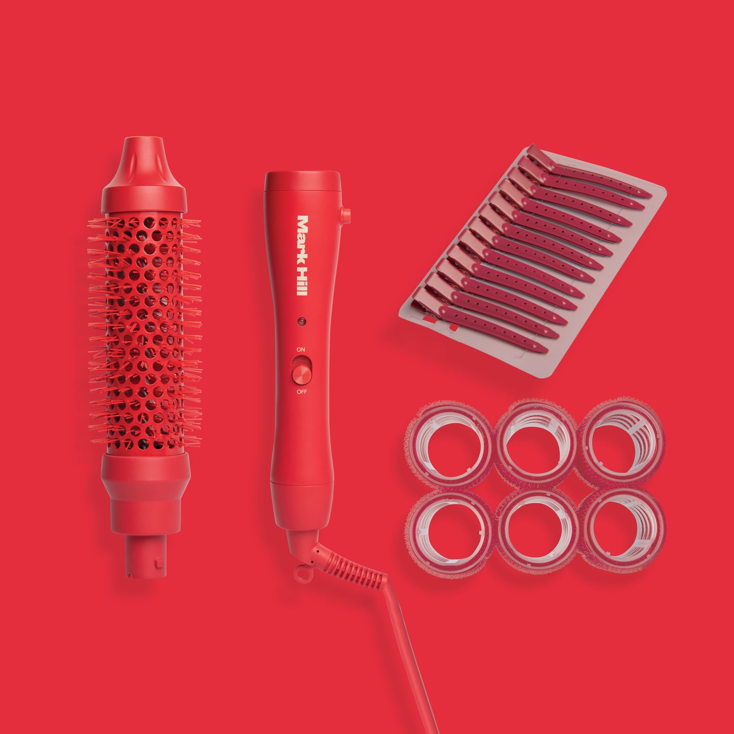 Faux Blow Dry Kit