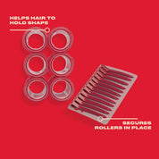 Velcro Rollers Kit