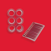 Velcro Rollers Kit