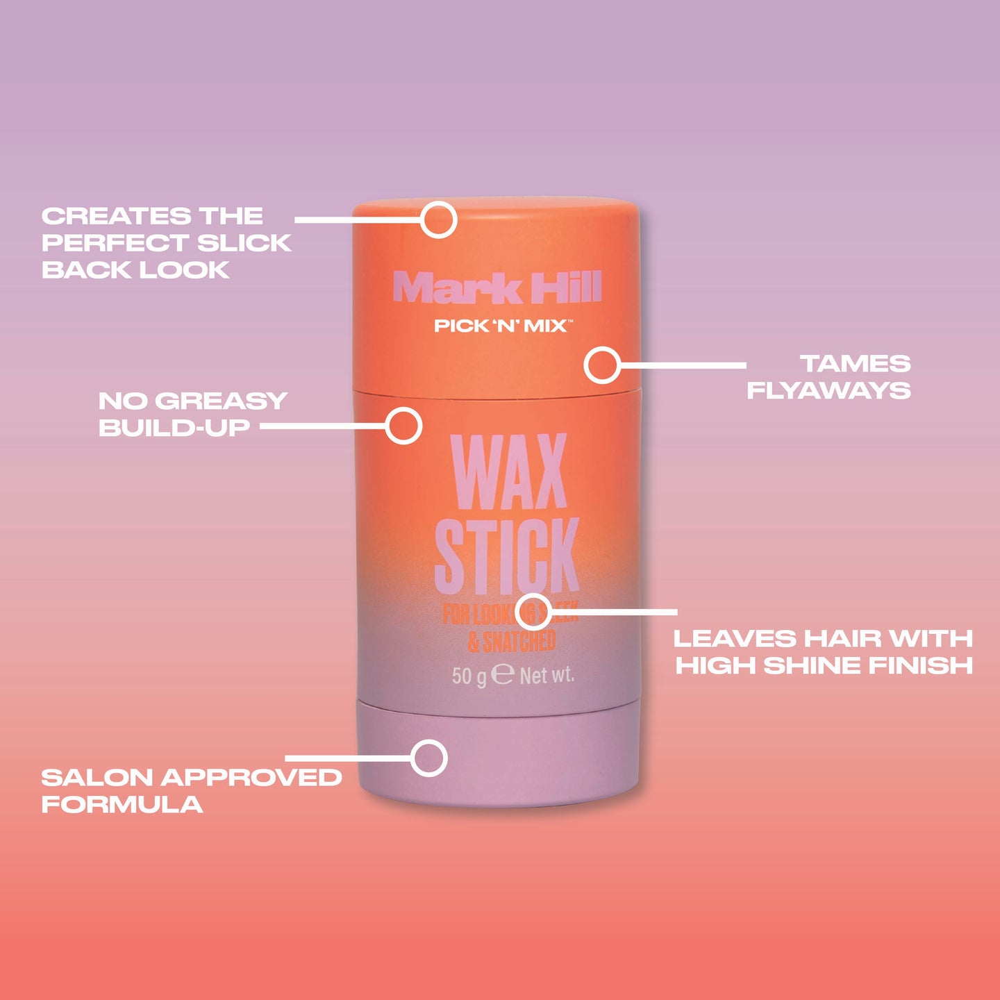 Taming Wax Stick 50g