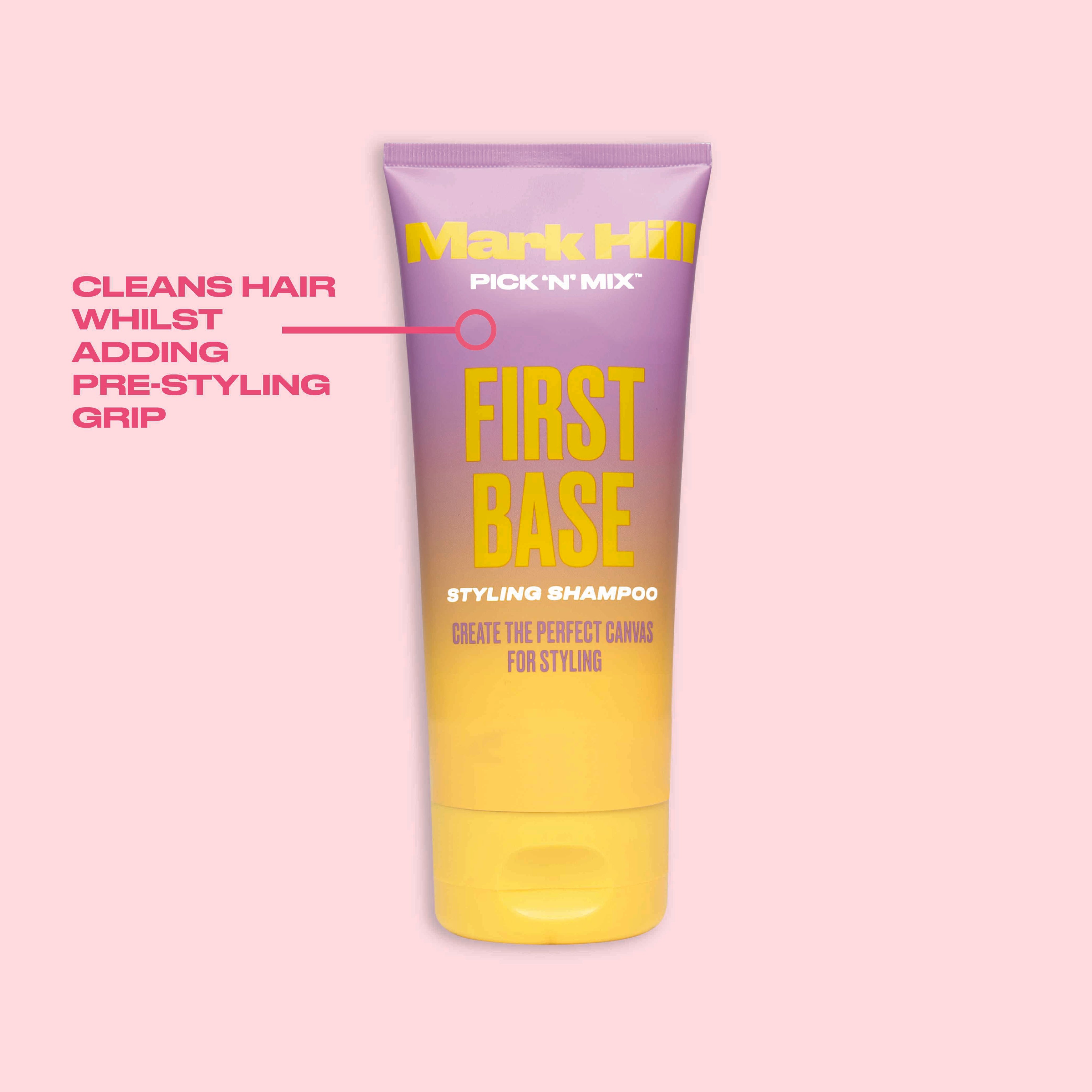 Wash & Go Duo