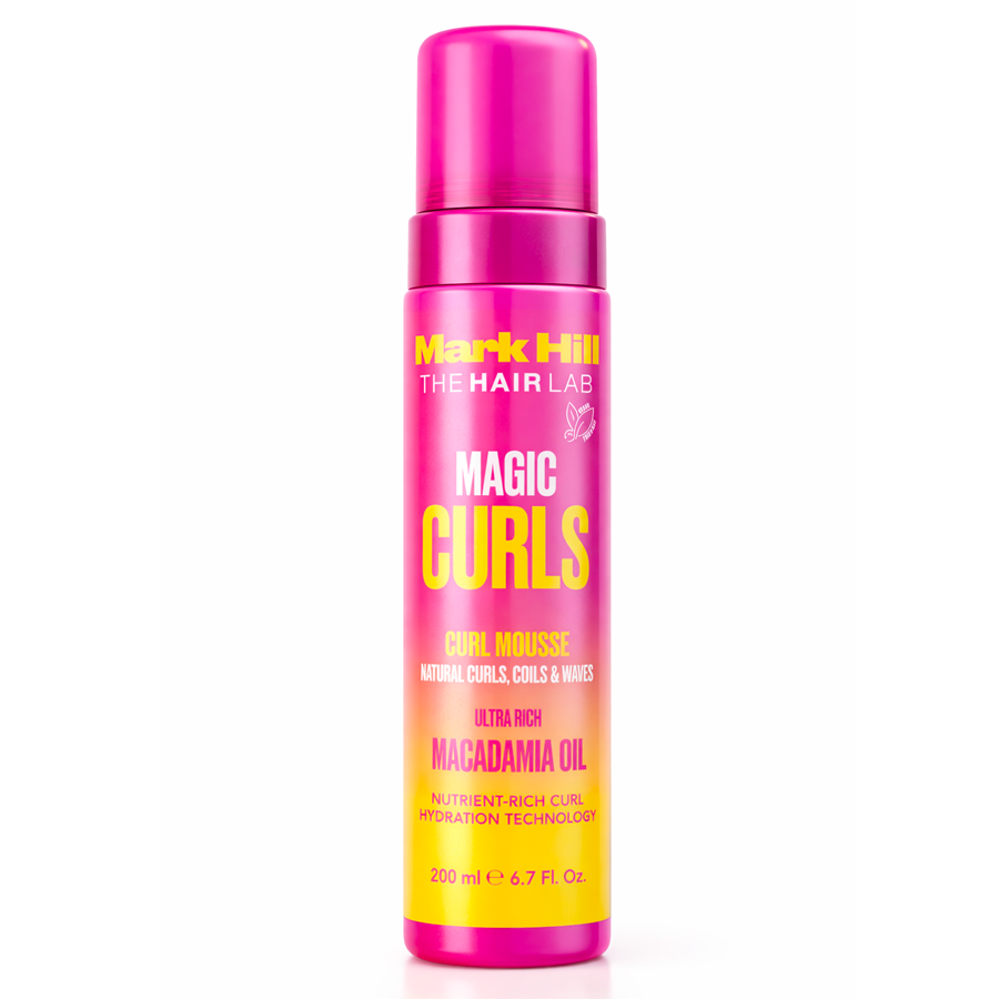 Magic Curls Mousse 200ml