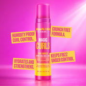 Magic Curls Mousse 200ml