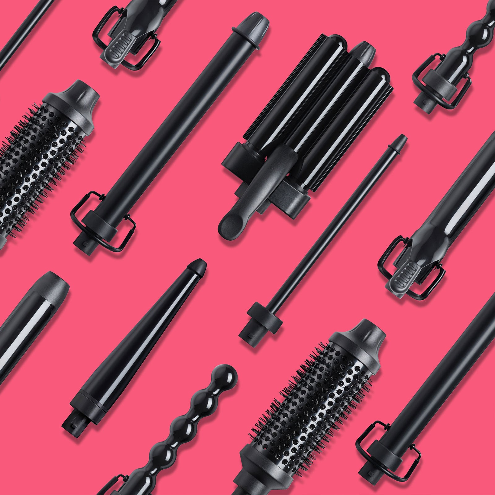 Extra Long 25mm | BLACK EDITION